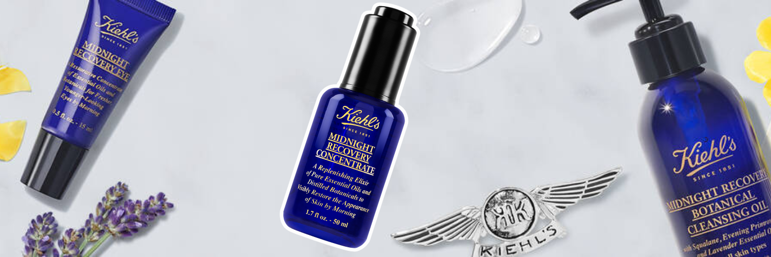 Serum de noapte pentru regenerare Concentrate Midnight Recovery,
